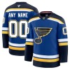 St. Louis Blues tröja Customized Fanatics Premium 2024-25 Blå Hemma - NHL Tröjor Herr St. Louis Blues tröja Customized Fanatics Premium 2024-25 Blå Hemma - NHL Tröjor Herr